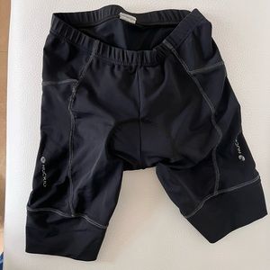 Women’s bike shorts 3D gel padded cycling